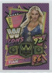 Charlotte Flair Wrestling Cards 2021 Topps Slam Attax WWE Prices