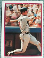 Dale Murphy #26 Baseball Cards 1988 Topps All Star Glossy Set of 60 Prices