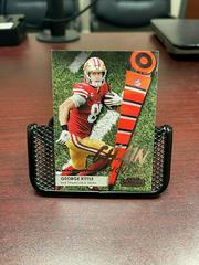 George Kittle #CM-GKI Football Cards 2021 Panini Contenders Chain Movers Prices