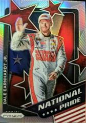 Dale Earnhardt Jr [Prizm] #NP2 Racing Cards 2021 Panini Prizm National Pride Prices