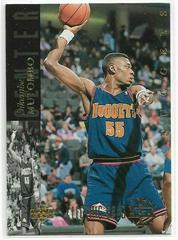 Dikembe Mutombo Basketball Cards 1993 Upper Deck SE Prices