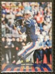 Tom Brady Football Cards 2018 Donruss 1998 Tribute Prices