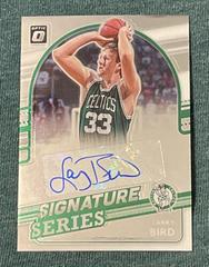 Larry Bird #SS-LBD Basketball Cards 2021 Panini Donruss Optic Signature Series Prices