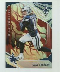 Cole Beasley [Red] Football Cards 2018 Panini Phoenix Prices