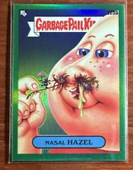 Nasal HAZEL [Green] #225a 2023 Garbage Pail Kids Chrome Prices