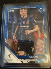 Ivan Perisic #142 Soccer Cards 2021 Topps UEFA Champions League Prices