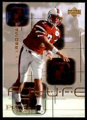 Chris Redman Football Cards 2000 Upper Deck Pros & Prospects Future Fame Prices