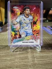 Nathan Harriel #FS-4 Soccer Cards 2023 Topps Chrome MLS Future Stars Prices