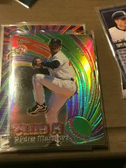 Pedro Martinez [Refractor] Baseball Cards 1999 Topps Chrome All Etch Prices