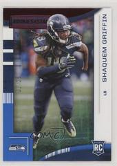 Shaquem Griffin #193 Football Cards 2018 Panini Rookies & Stars Prices