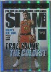 Trae Young [Holo] Basketball Cards 2020 Panini Hoops SLAM Prices