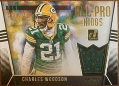 Charles Woodson Football Cards 2018 Donruss All Pro Kings Prices