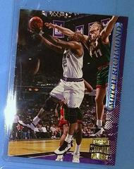 Mitch Richmond [Stadium Club] Basketball Cards 1994 Topps Prices