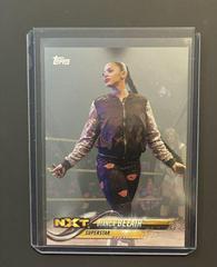 Bianca Belair [Silver] Wrestling Cards 2018 Topps WWE Then Now Forever Prices