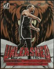 Kevin Durant #7 Basketball Cards 2022 Panini Donruss Unleashed Prices