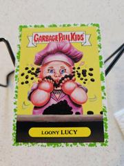 Loony LUCY [Green] #3a Garbage Pail Kids Prime Slime Trashy TV Prices