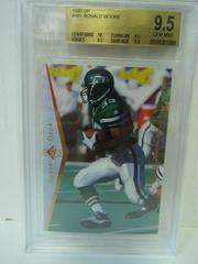 Ronald Moore #181 Football Cards 1995 SP Prices