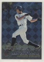 Alfonso Soriano #I1 Baseball Cards 1999 Bowman Chrome Impact Prices