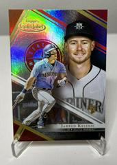 Jarred Kelenic [Class 2 Red] #81 Baseball Cards 2021 Topps Gold Label Prices