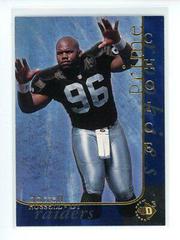 Darrell Russell #22 Football Cards 1997 Upper Deck UD3 Prices