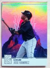 Jose Ramirez Baseball Cards 2022 Panini Capstone Summit Prices