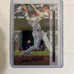 Jake Meyers [Blue] #14 Baseball Cards 2022 Panini Chronicles Luminance Prices