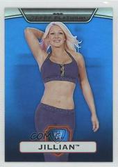 Jillian [Blue] Wrestling Cards 2010 Topps Platinum WWE Prices