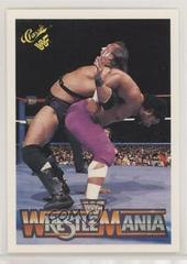 Haku, Smash Wrestling Cards 1990 Classic WWF The History of Wrestlemania Prices