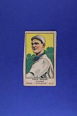 Vean Gregg [Hand Cut] #33 Baseball Cards 1919 W514 Prices