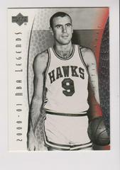 Bob Pettit Basketball Cards 2000 Upper Deck Legends Prices