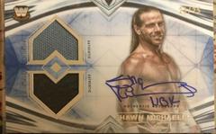 Shawn Michaels Wrestling Cards 2020 Topps WWE Undisputed Dual Relic Autographs Prices