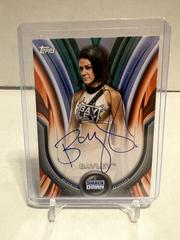 Bayley [Orange] Wrestling Cards 2020 Topps WWE Women's Division Autographs Prices