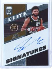 Jamal Murray #ES-JMY Basketball Cards 2022 Panini Donruss Elite Signatures Prices