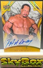 Faarooq [Gold] Wrestling Cards 2018 Topps Legends of WWE Autographs Prices