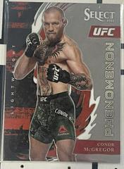 Conor McGregor #18 Ufc Cards 2021 Panini Select UFC Phenomenon Prices