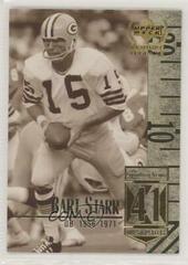 Bart Starr #41 Football Cards 1999 Upper Deck Century Legends Prices