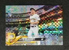 Austin Meadows [Xfractor] #HMT99 Baseball Cards 2018 Topps Chrome Update Prices