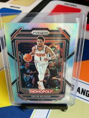 Devin Booker [Silver] Basketball Cards 2022 Panini Prizm Monopoly Prices