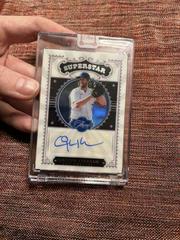 Clayton Kershaw #SS-CK Baseball Cards 2022 Panini Three and Two Superstar Signatures Prices