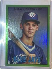 Shawn Green [Green] #MILB-13 Baseball Cards 2023 Topps Pro Debut MiLB Legends Prices