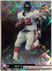 Jamal Anderson #2 Football Cards 1999 Upper Deck Hologrfx Prices