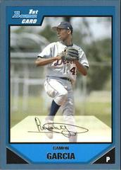 Ramon Garcia #BP44 Baseball Cards 2007 Bowman Prospects Prices