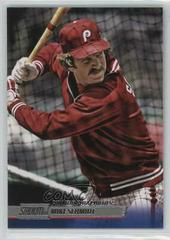 Mike Schmidt #173 Baseball Cards 2014 Stadium Club Prices