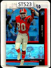 Andre Rison [Die Cut] #PB2 Football Cards 1994 SP All Pro Holoviews Prices