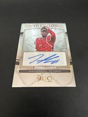 Ivan Herrera #YES-IH Baseball Cards 2022 Panini Select Youth Explosion Signatures Prices
