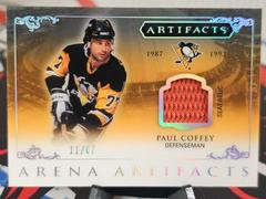 Paul Coffey Hockey Cards 2023 Upper Deck Artifacts Arena Prices