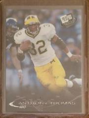 Anthony Thomas [Gold] Football Cards 2001 Press Pass Prices