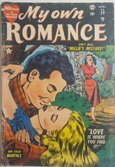 My Own Romance #29 (1953) Comic Books My Own Romance Prices