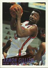 Armon Gilliam Basketball Cards 1994 Fleer Prices