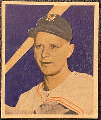 Whitey Lockman #2 Baseball Cards 1949 Bowman Prices